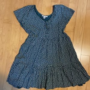Swing Mini Dress